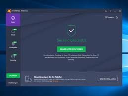 1) avast free antivirus best antivirus with email scanner and fast scans ever since avast bought its prime rival avg last year, it has bolstered its security mechanism tenfold. Avast Free Antivirus 2021 Download Kostenlos Chip