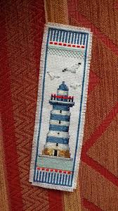 Check spelling or type a new query. Fo Lighthouse Bookmark Crossstitch