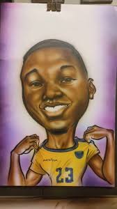 Dibujos Para Dibujar De Byron Caicedo