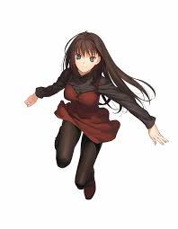 Aoko Aozaki - Wallpaper and Scan Gallery - Minitokyo