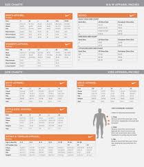 unique adidas apparel size chart 2019