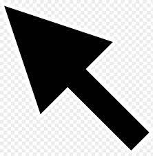 Computer Mouse Pointer Cursor Clip Art Icono De Cursor Png Image With Transparent Background Png Free Png Images Clip Art Banner Design Png