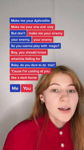 Dark Horse Katy Perry Cover Duet Challenge