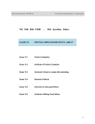 Have you found the page useful? The Architect As Contract Administrator A Legal Perspective Prese