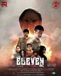Download Eleven | 2025 | Hindi DD5.1 + Tamil DD5.1 | Dual Audio | Amazon Prime Video WEB-DL | Full Movie 480p 720p 1080p