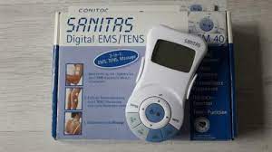 Sanitas sem 43 digitales ems/tens reizstromgerät zur schmerzlinderung, muskelstimulation und. Sanitas Digital Ems Tens Gerat Incl Versand In Nordrhein Westfalen Kamen Ebay Kleinanzeigen