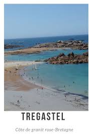 Tregastel 5 Choses A Faire Ou A Voir Cotes De Granit Rose Tregastel Bretagne Paysage Vacances Bretagne