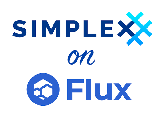 SimpleX blog: Servers operated by Flux - true privacy and decentralization  for all users