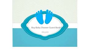 Boy Baby Shower Guest Book Baby Shower Guest Book Sign In For Boy Modern Welcome Baby Message Book Registry Keepsak Memory Journal Advice For Born Sign In Birthday Diary Baby Guest