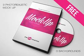 3 Free Dvd Mock Ups In Psd Psd Template Free Mockup Free Psd Psd