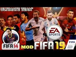 Fifa 19 Mod Fifa 14 Offline Russia Cup Download Youtube
