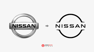 九個被壓扁的車標 bmw nissan最優秀 你喜歡哪種壓法 品牌癮 法博思品牌顧問 nissan logo branding design vehicle logos