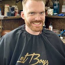 Murphy Barber's Instagram, Twitter & Facebook