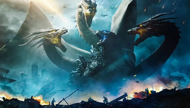 Your Quick & Simple Review: "Godzilla: King Of The Monsters" - Hot  97.5/103.9 Phoenix