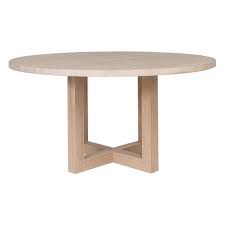 Cove 150cm Round Dining Table Natural Dining Table Round Dining Round Dining Table