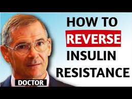 How to REVERSE Insulin RESISTANCE