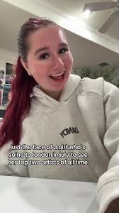 guys im so excited #fyp #fangirl #girlhood #relatable #gracieabrams  #noahkahan #hydeparkbst #bsthydepark @Noah Kahan @gracie abrams