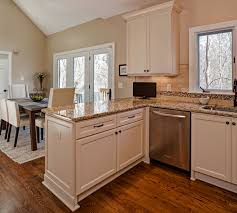 awesome kitchen designs peninsula
