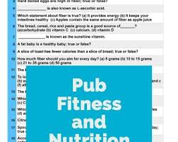 Test your knowledge with our quiz list of fitness trivia questions and answers. Health Trivia Etsy