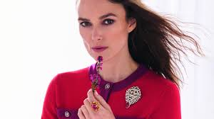 Lana de rey: el tweed inspira la nueva colección de alta joyería de Chanel 