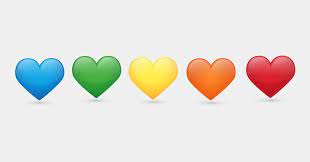 The Different Colors Of Emoji Hearts Actually Have Different Meanings Heart Emoji Emoji White Heart Emoji