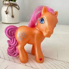 My Little Pony Mini McDonald's 3