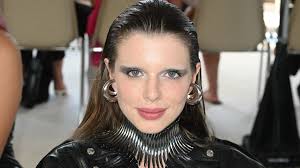 Julia Fox Brings Her Dominatrix Style To Paris Couture Week