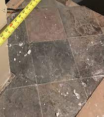 Daltile's line of natural stone slate includes a stunning array of hues in the most requested tile sizes. Any Way To Permanently Seal Natural Stone Slate Tile Floor Home Improvement Stack Exchange