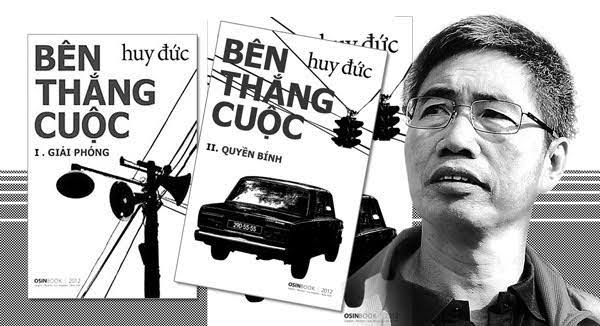 Nhà báo Huy Đức trở lại với tác phẩm Bên Thắng Cuộc sau hơn hai năm bị bắt  giam