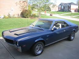 Untitled document vehicle inquiry payment information shipping information terms & conditions my ebay profile 1969 amc javelin vehicle information: Seller Of Classic Cars 1969 Amc Javelin Blue Gray