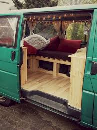 Vanlife and van living is full of unique ideas. 90 Best Diy Camper Van Conversion For Road Trip Vacation T4 Camper Interior Ideas Minivan Camper Camper Interior