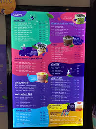 Tealive Arau Posts Facebook