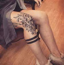 55 Hot Gorgeous Tattoo Ideas For Every Women Hotgirl Inked Tattoos Inkedbabes Leg Tattoos Women Knee Tattoo Tattoos