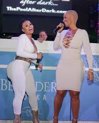 Blac Chyna Amber Rose Instagram 3 001 Mentions J Aime 15 Commentaires Blac Chyna Blachhyna Sur Instagram Mood With My Bestie This Morning Tea Fan Fashion Amber Rose Blac Chyna