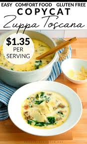 Zuppa Toscana In 2020 Recipes Easy Soup Recipes Italian Cuisine Recipe