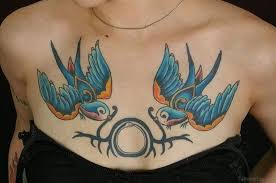 It is impossible to speak of a single meaning for the tattoo of birds. 50 Fabulous Birds Tattoos On Chest