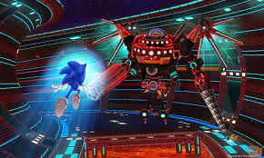 The Changing Paces Of Distorted Time By Hazard The Porgoyle On Deviantart Time Sonic The Hedgehog Darth Vader