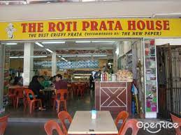 The Roti Prata House Indian Halal In Sin Ming Singapore Openrice Singapore
