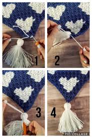 Curtains add all sorts of good things to a room, from visual interest to soft shade and privacy, but they sometimes seem to have a mind of their own. How To Make Yarn Tassels Highland Hickory Designs Photo Tutorial