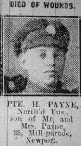 Payne HF