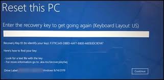 When get the prompt saying that your password will be set to blank, click on yes to continue. How To Reset A Laptop Without Bitlocker Recovery Key Medium
