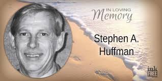 Stephen A. Huffman — UPDATED