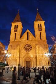 Katedrala Srca Isusova Cathedral Of Jesus Heart Sarajevo Sarajevo Sarajevo Bosnia Cathedral