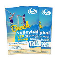 beach volleyball tournament