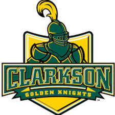 Vegas golden knights (logo and alternate logo). Clarkson Cancels Rest Of Season Sb Nation College Hockey