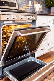 Gorgeous Gray Kitchen Makeover With Kitchenaid Home Depot Retro Appliances Home Kitchen Appliances
