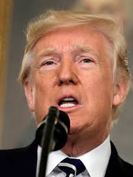 President Trump praises himself for administration's 'great job' in Puerto  Rico