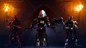 Find out more information on everything that's new in season x in the announce. Fortnite Season 10 Is Bringing A Two Manned Mech Suit To The Battlefield And More