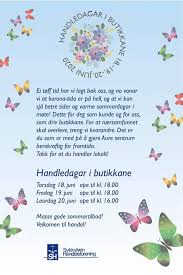 Staden har også industri, der særleg møbelindustrien har stått sterkt. Sykkylven Handelsforening Photos Facebook
