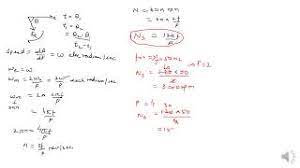 How Do You Calculate Slip Frequency Ceramics